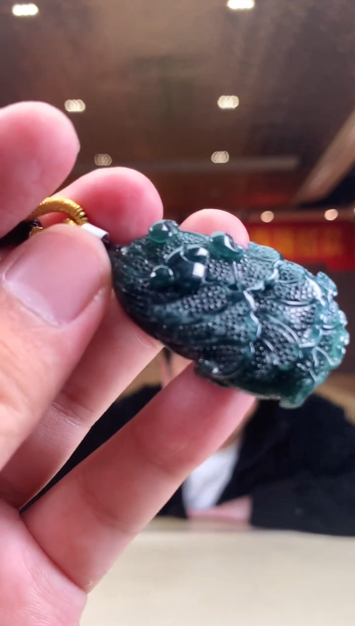 【闪购商品】定制翡翠未镶嵌             *53