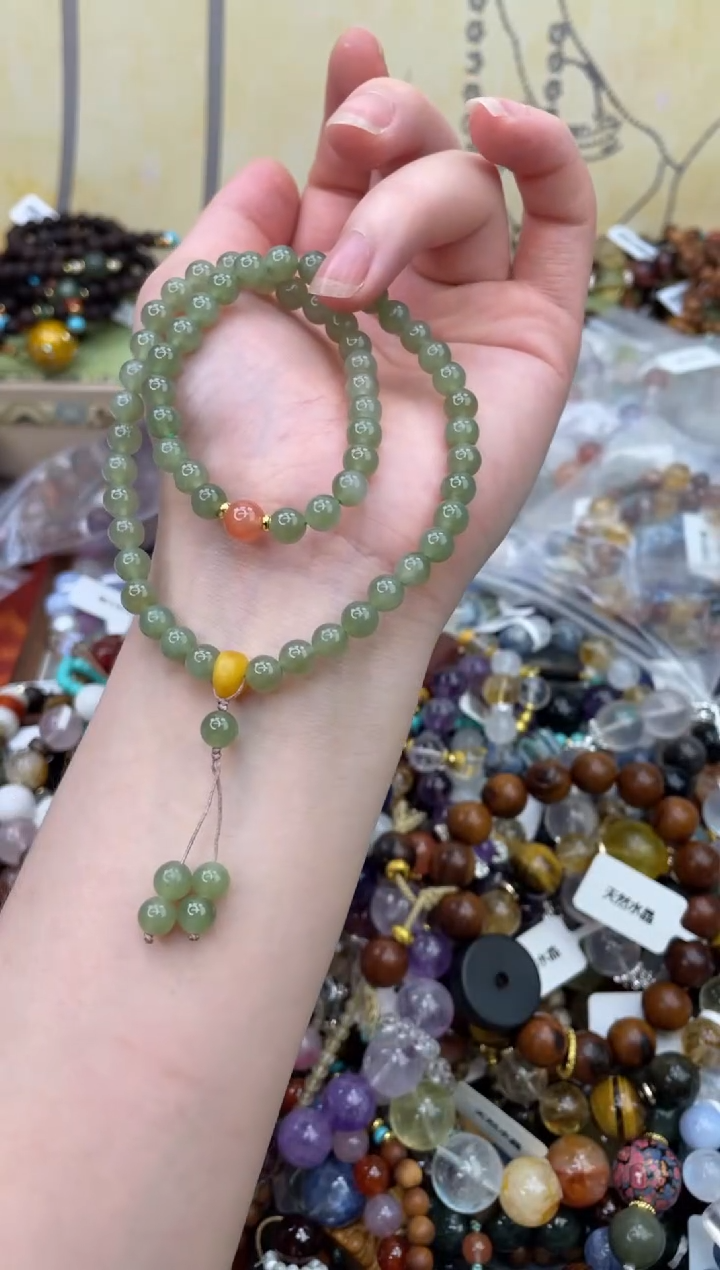 未镶嵌和田玉手饰458