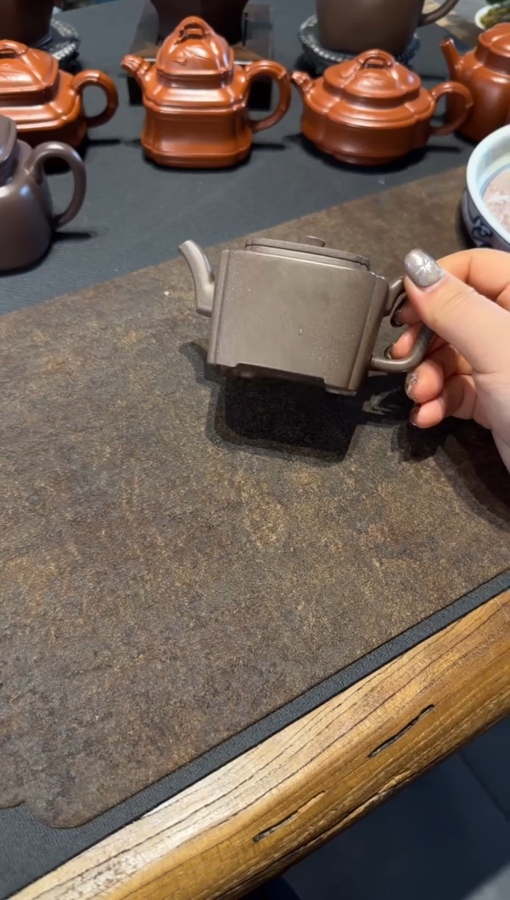 【闪购商品】紫砂茶壶同春 紫砂壶