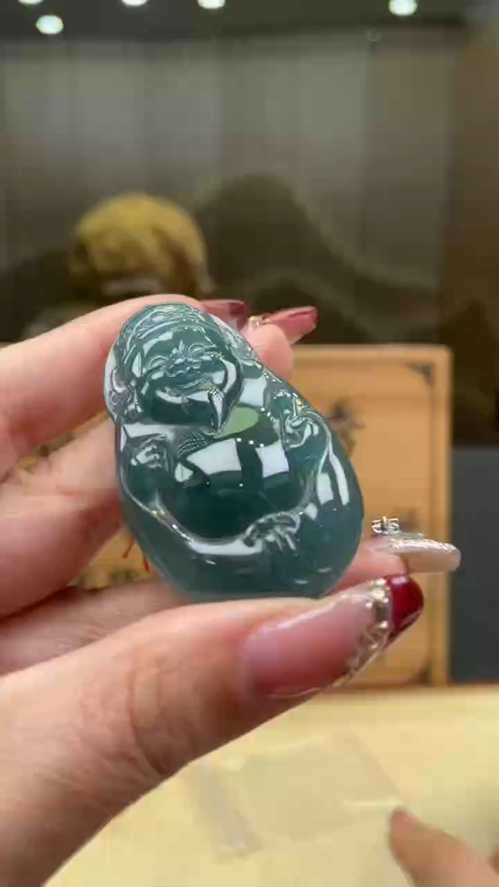 【闪购商品】定制翡翠未镶嵌       *573