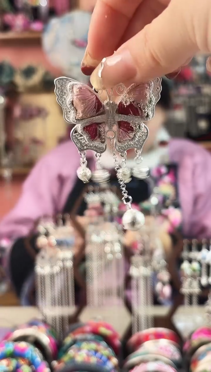 艺枝独绣手工饰品  76