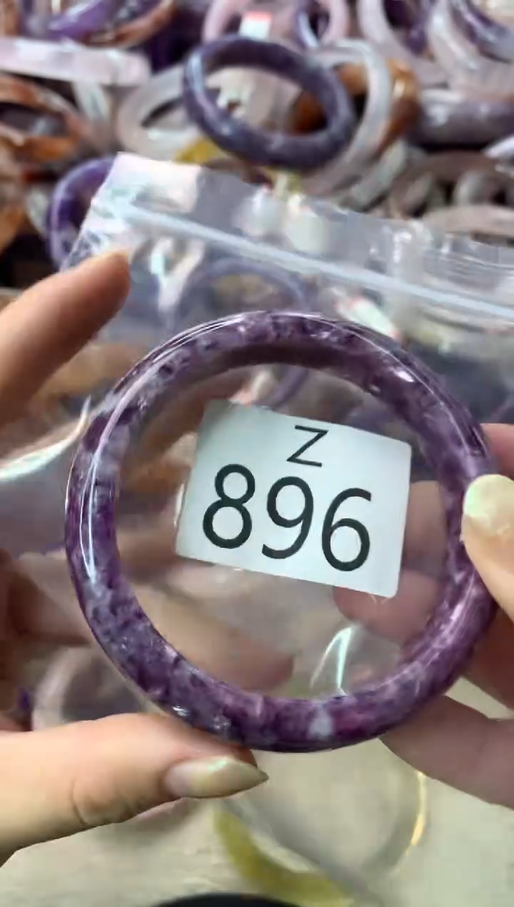 未镶嵌珠宝半成品水晶896-58