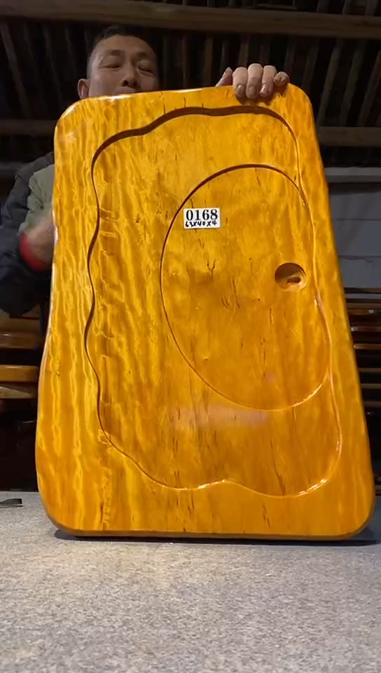 【闪购商品】实木茶盘  一物一拍（不含配件）