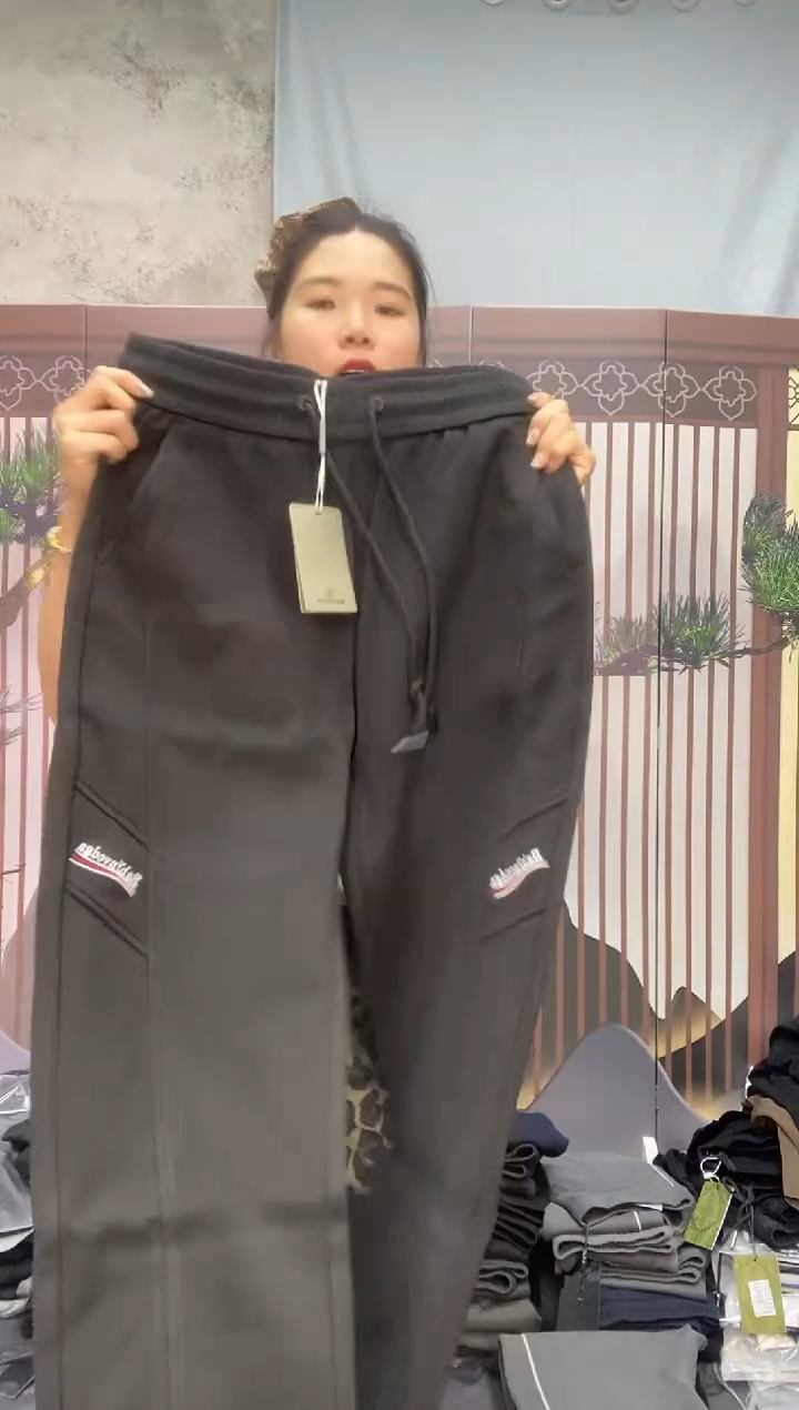 四季款休闲牛仔裤码L