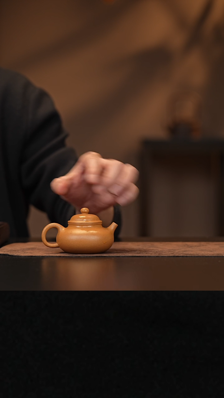 【闪购商品】紫砂茶壶允禾斋  容天