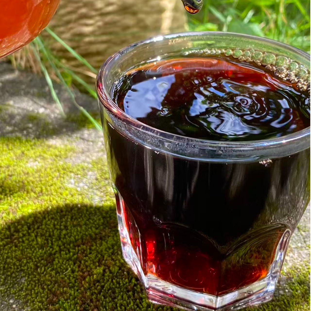 2015年南春 1501老茶头熟茶普洱茶甜糯顺滑500/袋（熟茶）