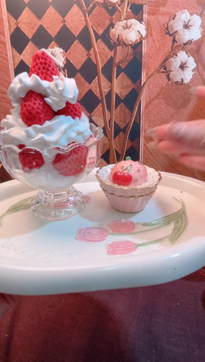 锌合金珐琅首饰盒默认微瑕拆盒不退～