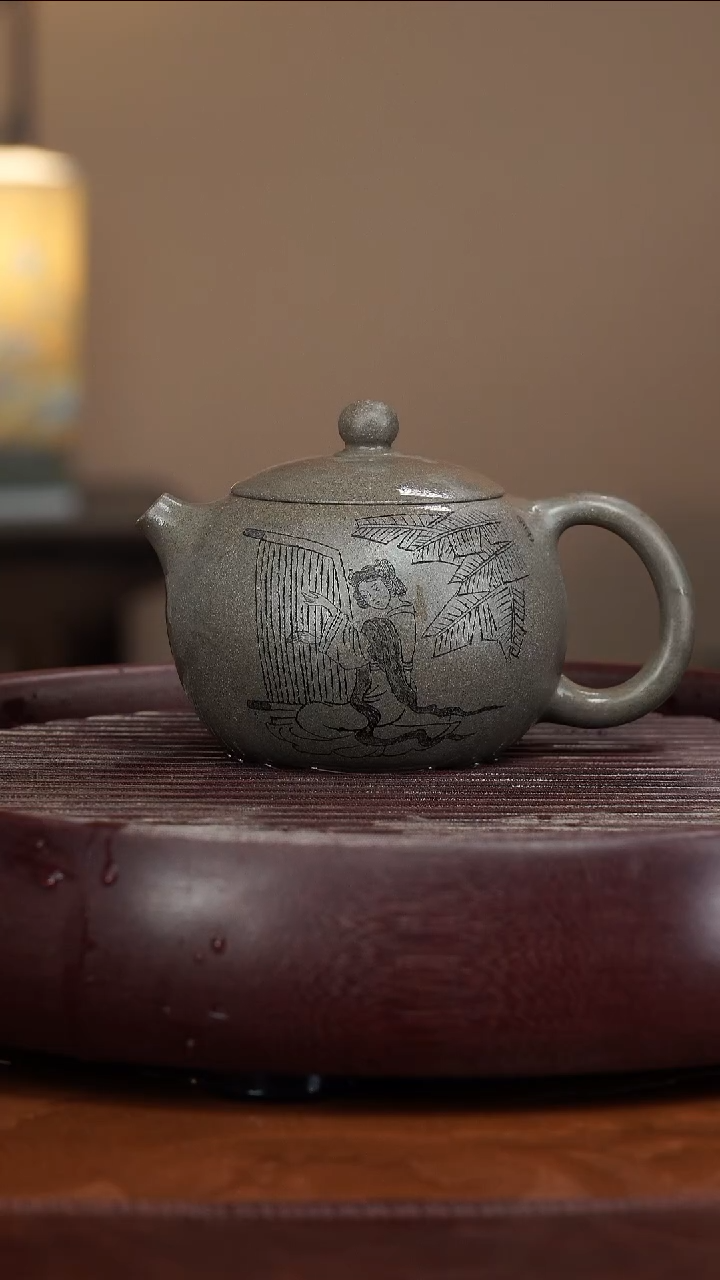 【闪购商品】紫砂茶壶宜兴紫砂壶
