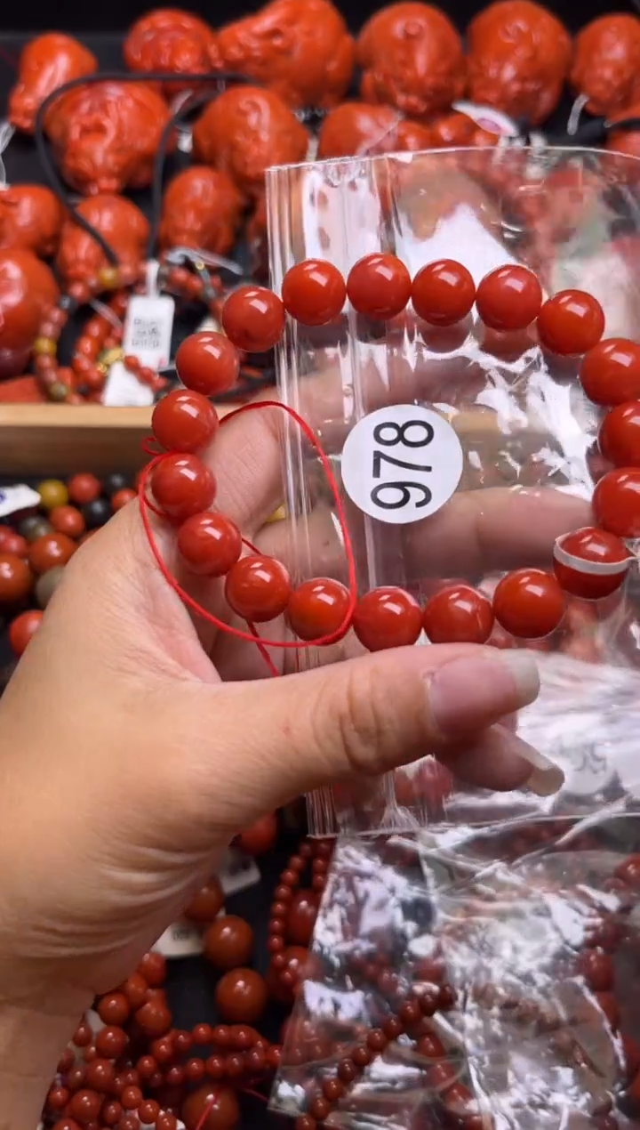 【闪购商品】南红玛瑙珠宝奇石未镶嵌978-11+