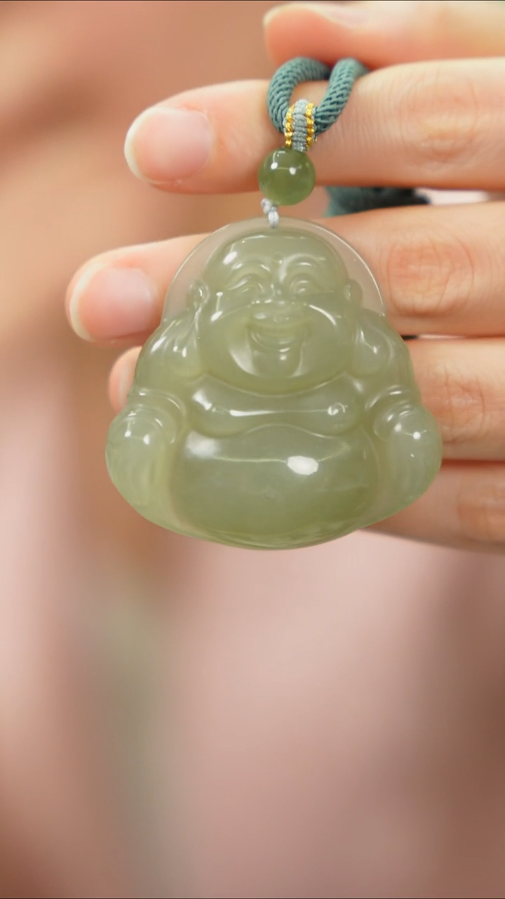 【闪购商品】和田玉吊坠未镶嵌0304-005