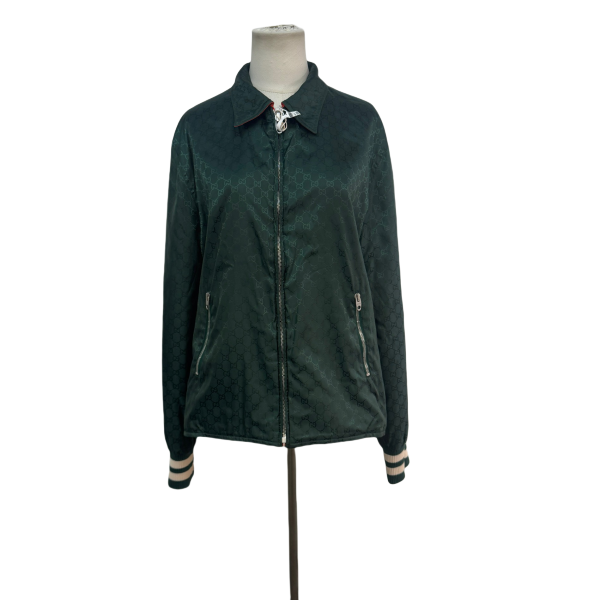 妃鱼/古驰/锦纶/外套/95新/凡2/20