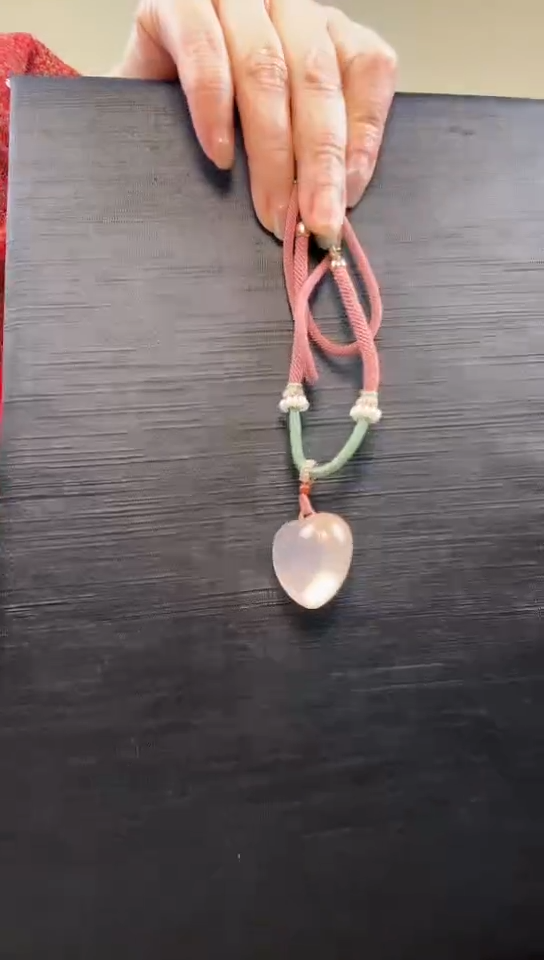 【闪购商品】水晶颈饰未镶嵌水晶