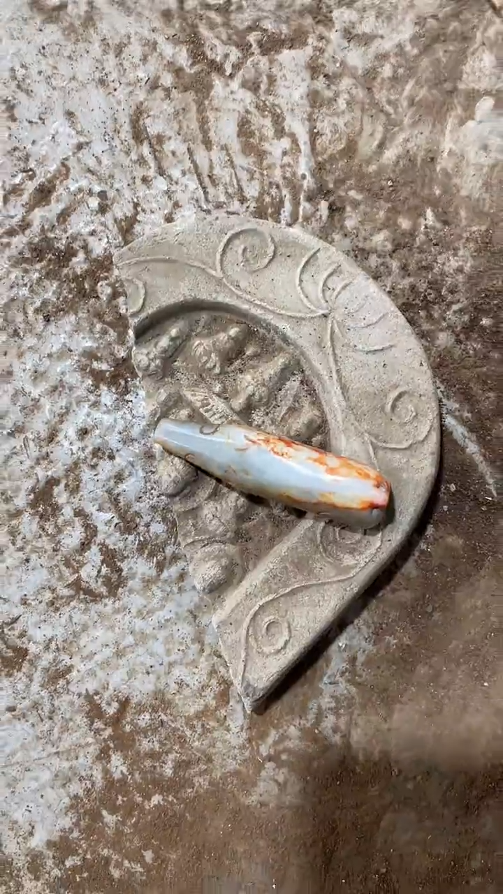 【闪购商品】瓷片手工，手绘，陶器