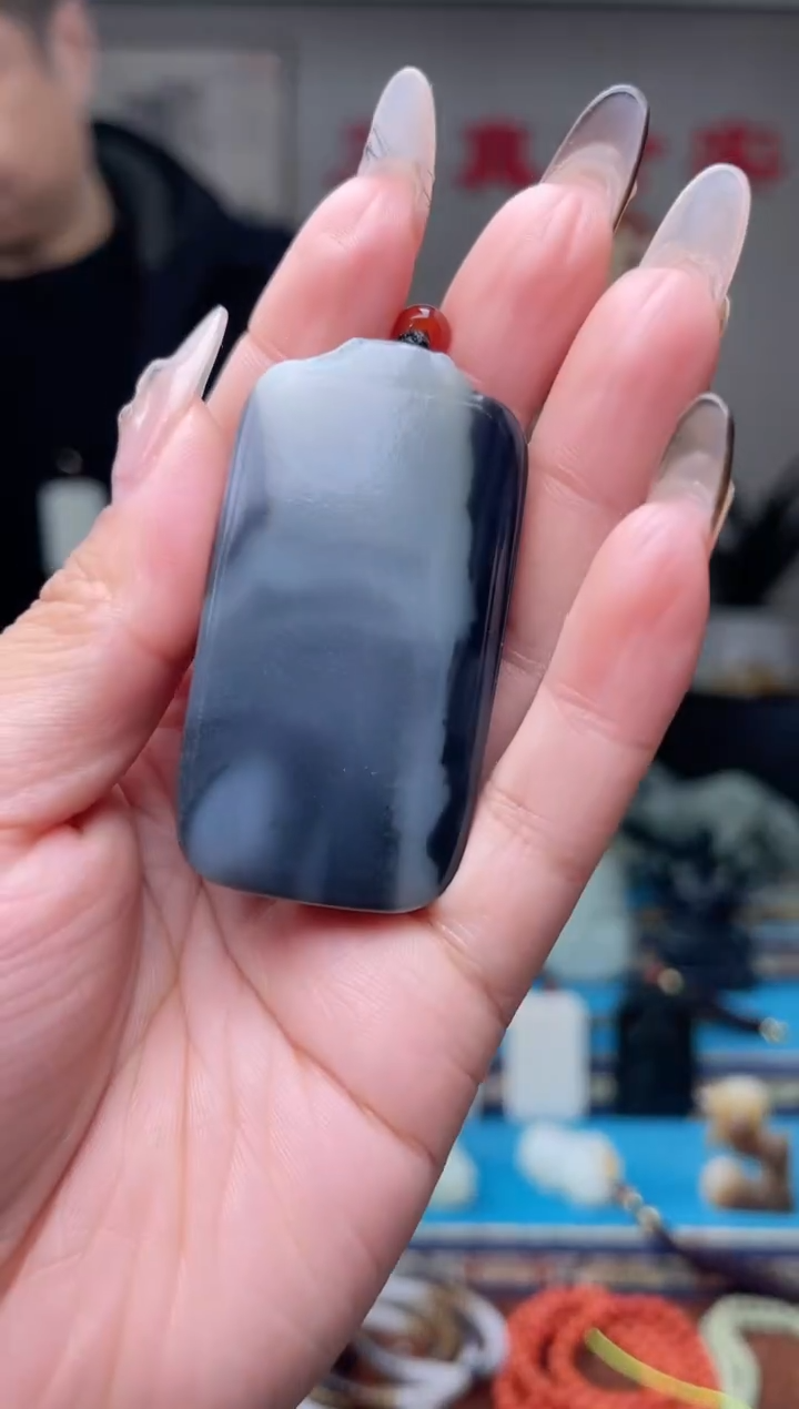 【闪购商品】和田玉摆件未镶嵌1