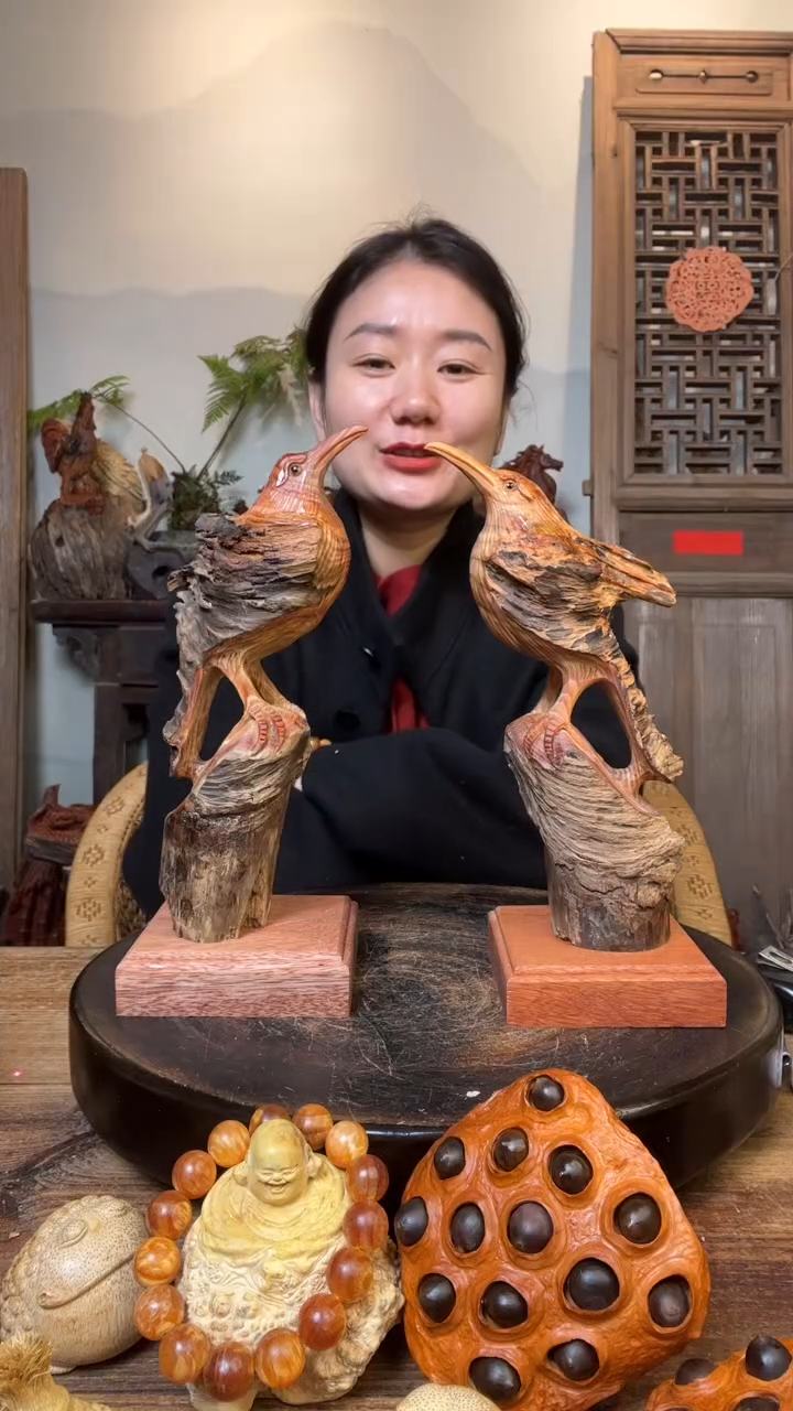 摆件飞**落789987789