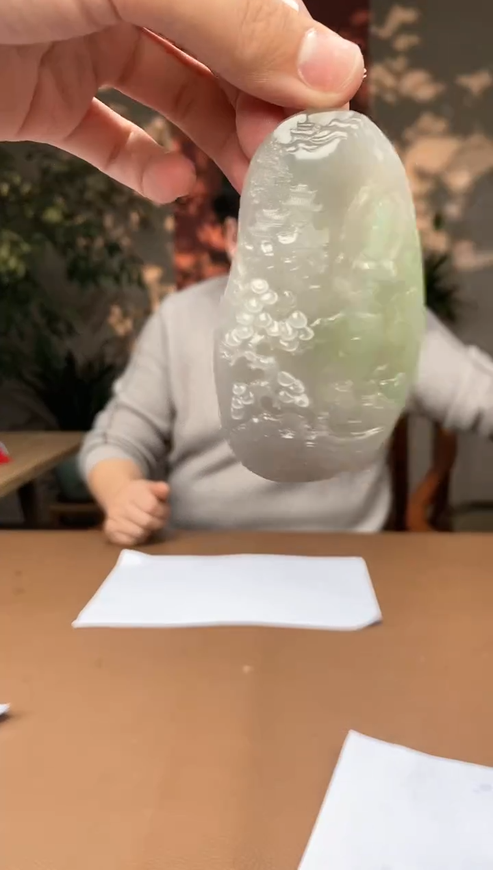 【闪购商品】和田玉颈饰未镶嵌C719