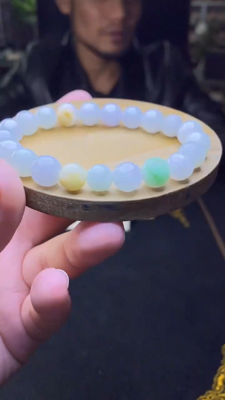 未镶嵌手链翡翠天然缅甸A货翡翠，多样性发货，拍一发一