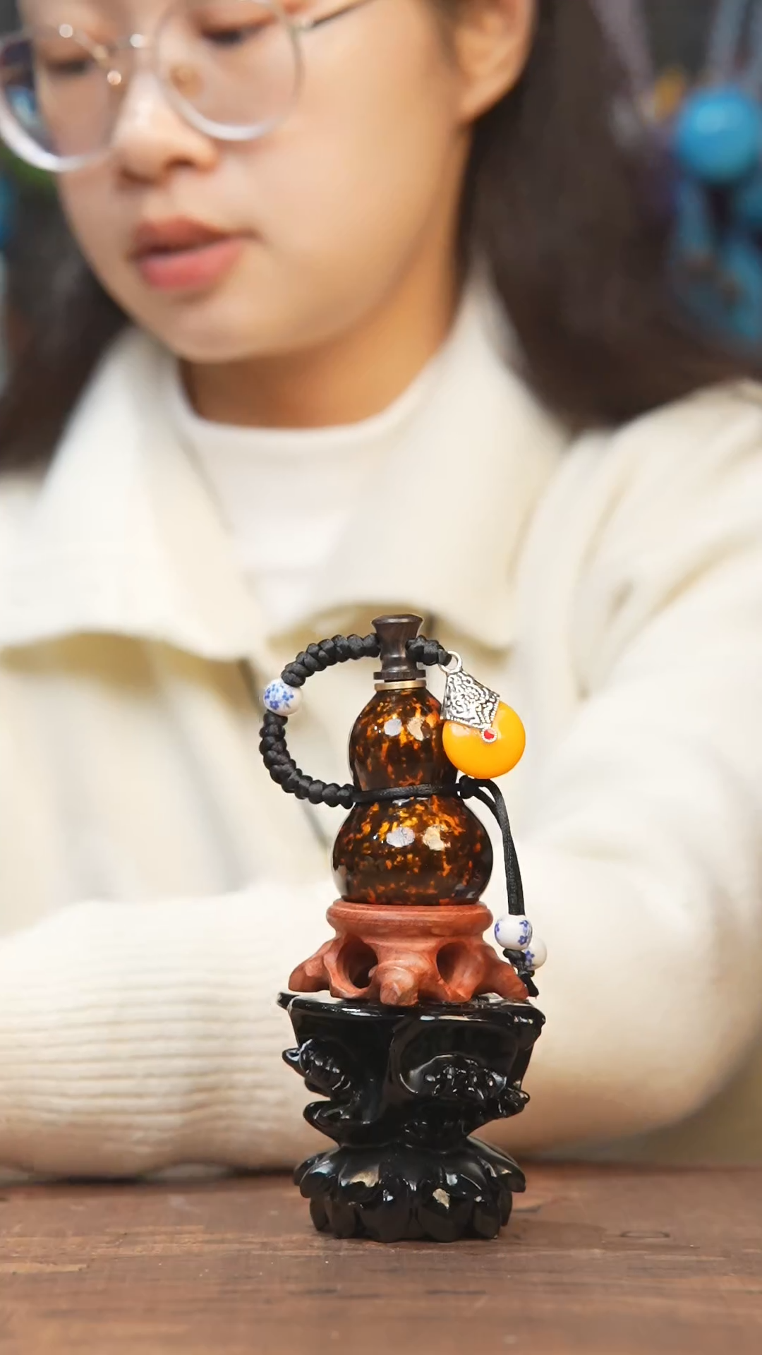 【闪购商品】819号------小葫芦挂件