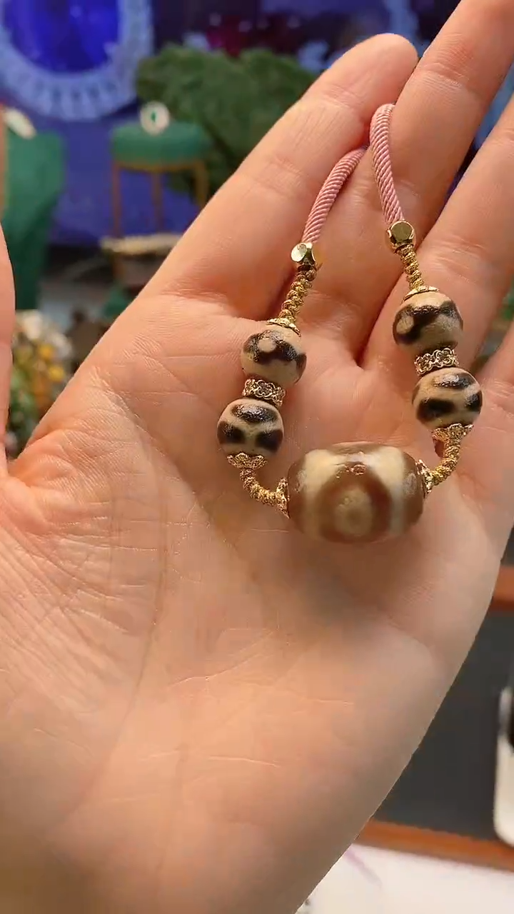 【闪购商品】玛瑙/玉髓珠未镶嵌Y20275（拍一发一）多样性发货