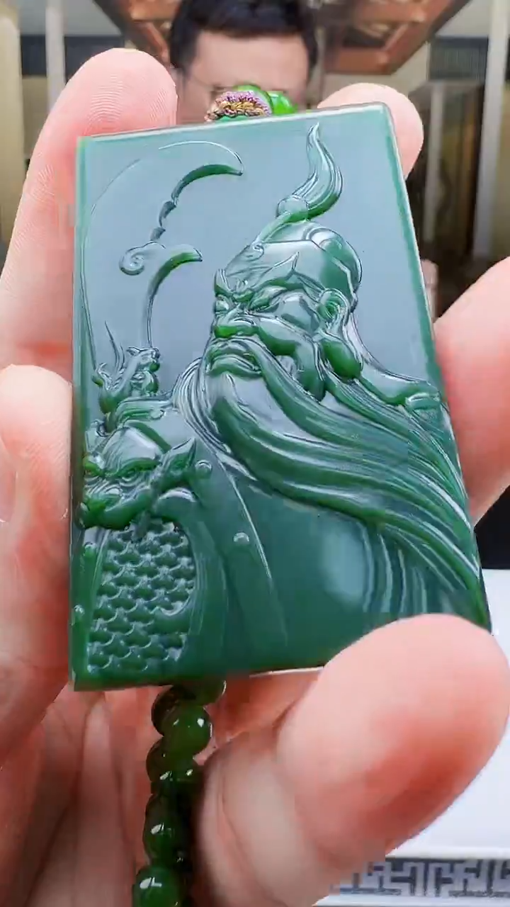 定制和田玉天然和田玉（拍一发一）