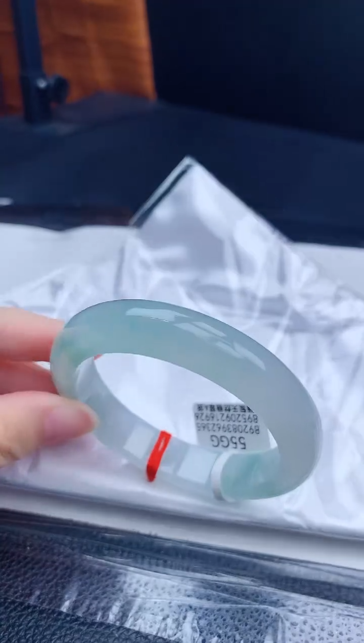 未镶嵌手镯翡翠缅甸天然翡翠A货手镯