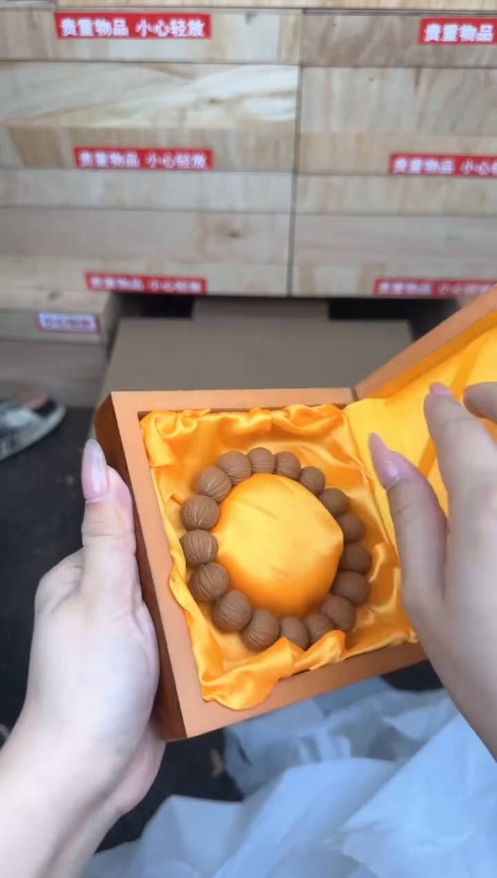 猴头手串商品链接@@YS1033