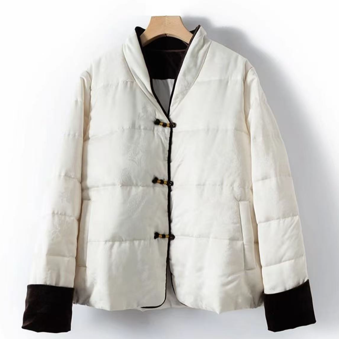 【门店撤柜】WT750时尚休闲秋季外套