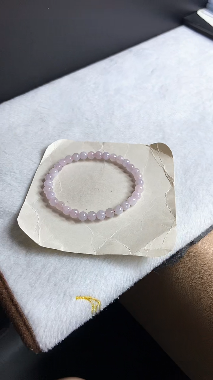 【闪购商品】翡翠手链未镶嵌翡翠珠子 KA6 ZI