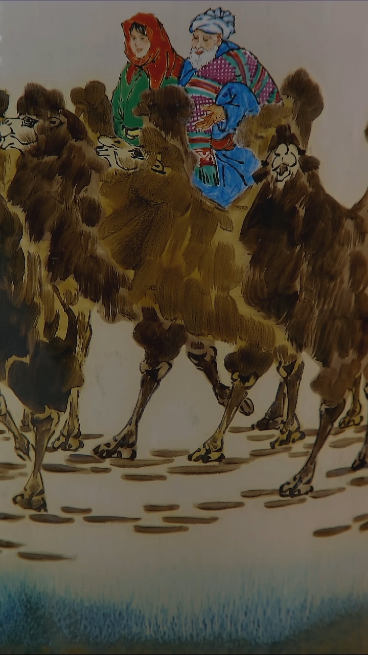 【闪购商品】瓷瓶 陶瓷艺术陶瓷创意