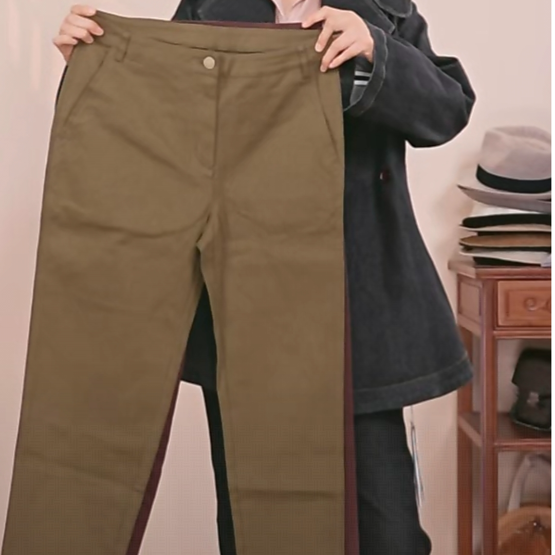 迷人裤   七夕裤     两色   彩色 牛仔水洗  显瘦神裤