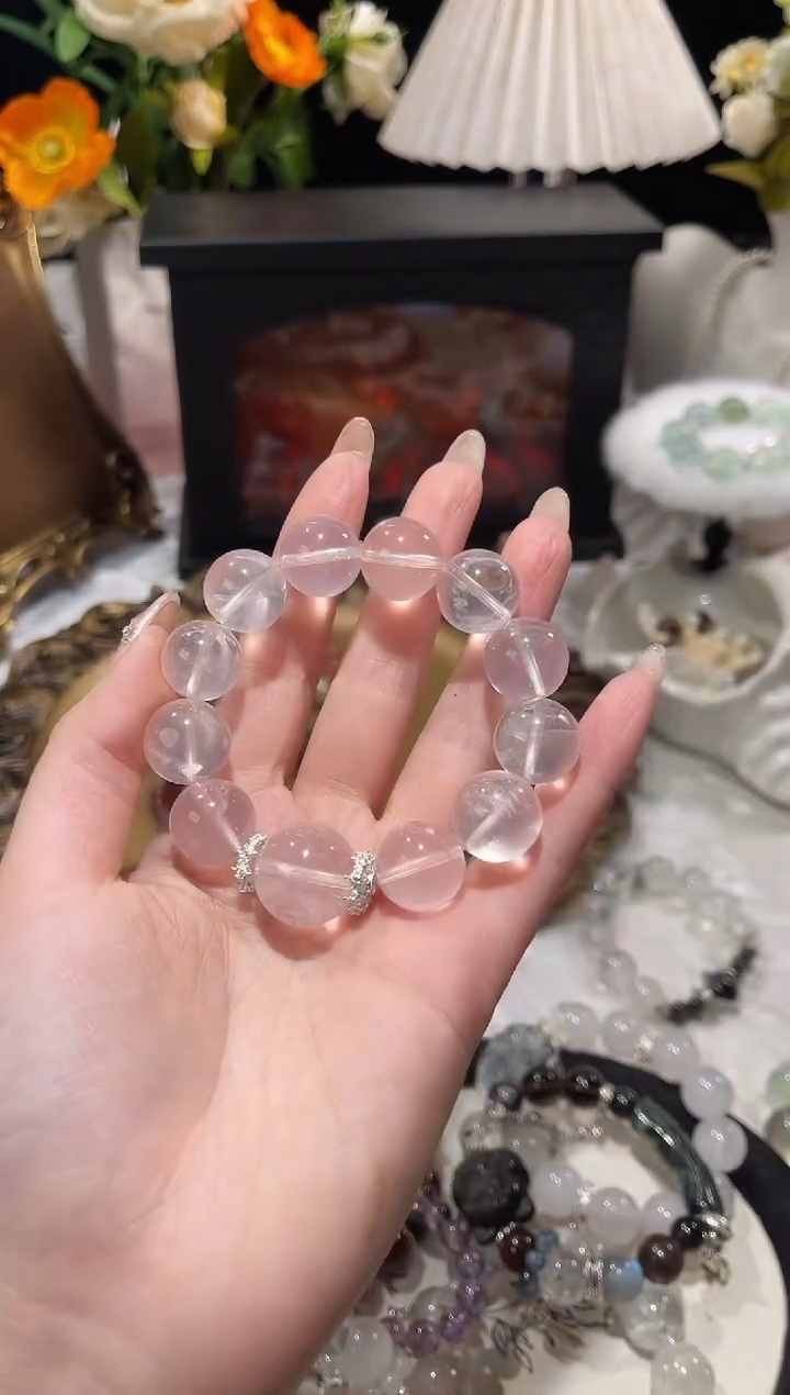 【闪购商品】水晶手链未镶嵌094多样性发货 发其一