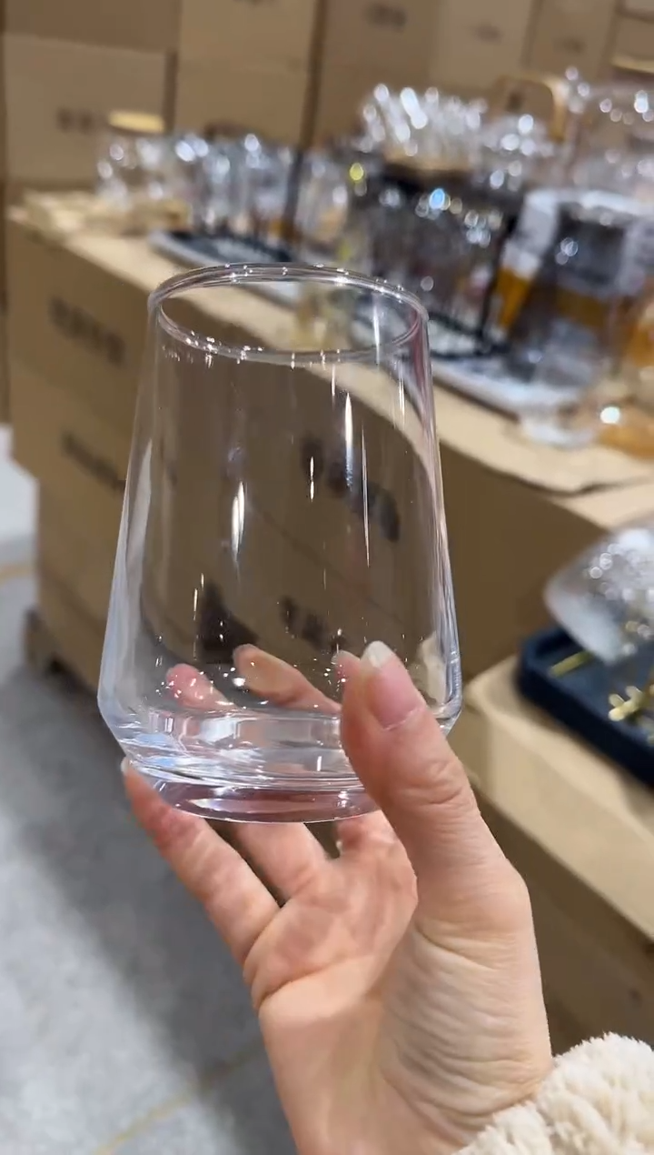 【闪购商品】玻璃无盖款直播专属