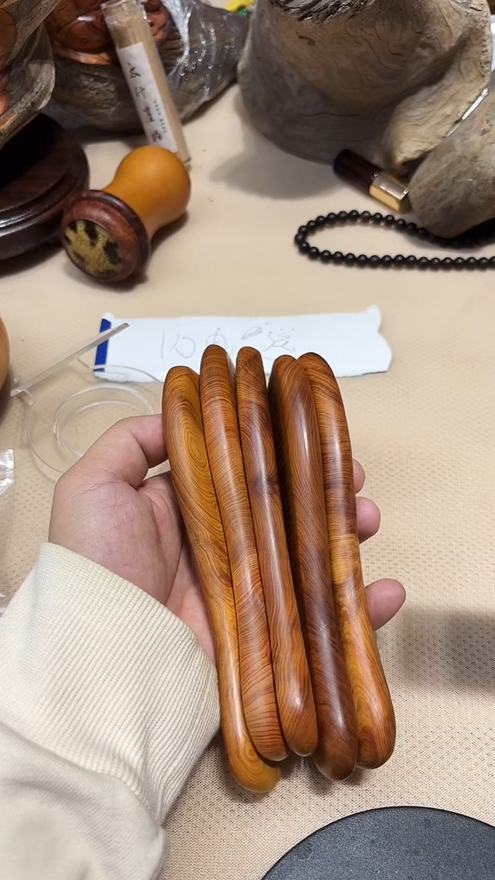 柏木（崖柏）南太行崖柏梳子