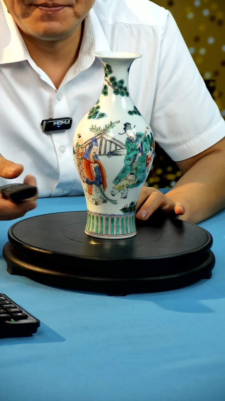 摆件摆件《景东陶瓷》艺术摆件F663