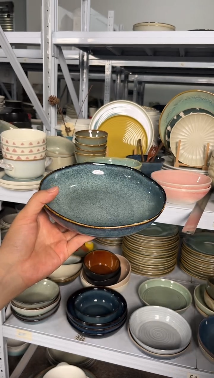 瓷片外贸尾货瑕疵满20包邮X K3A