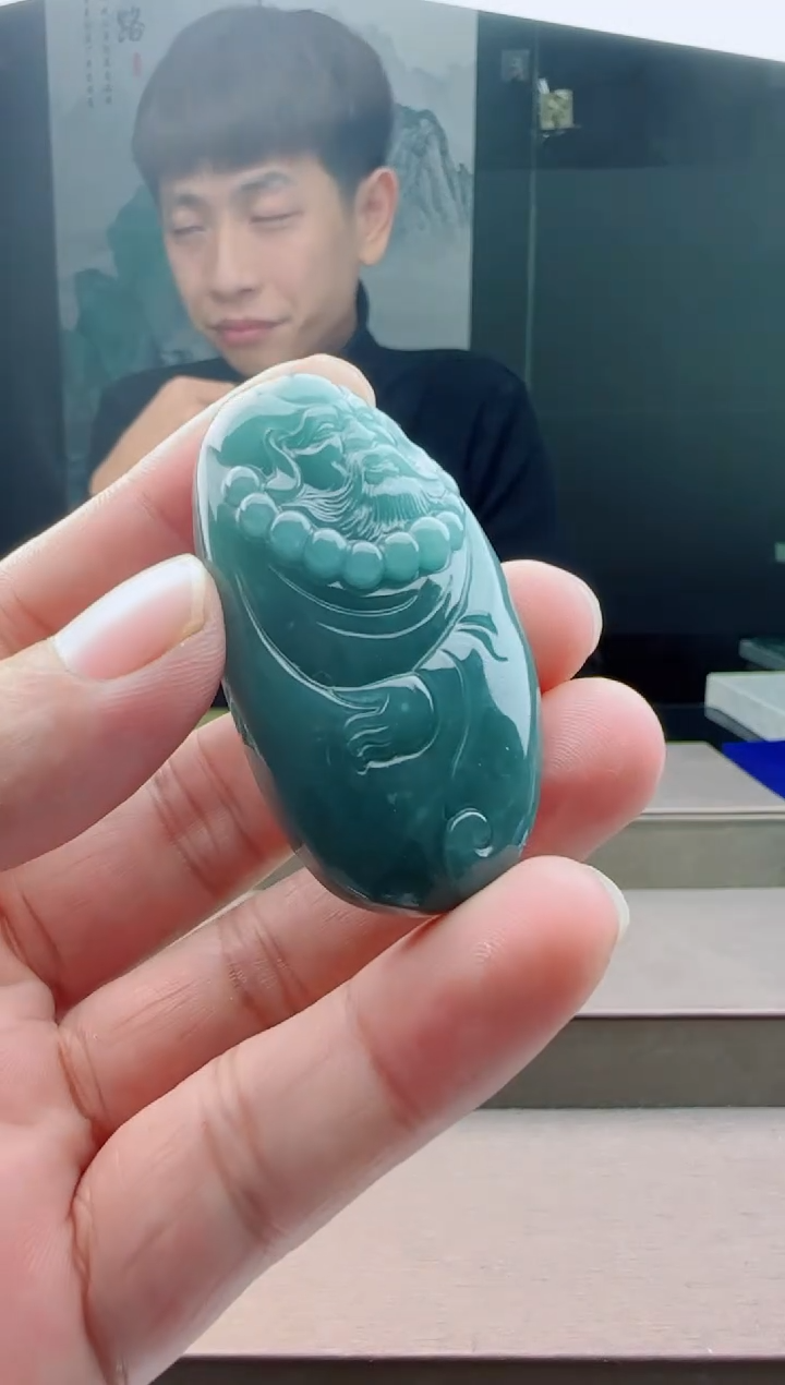 【闪购商品】翡翠颈饰未镶嵌多样性发货随机一件发货