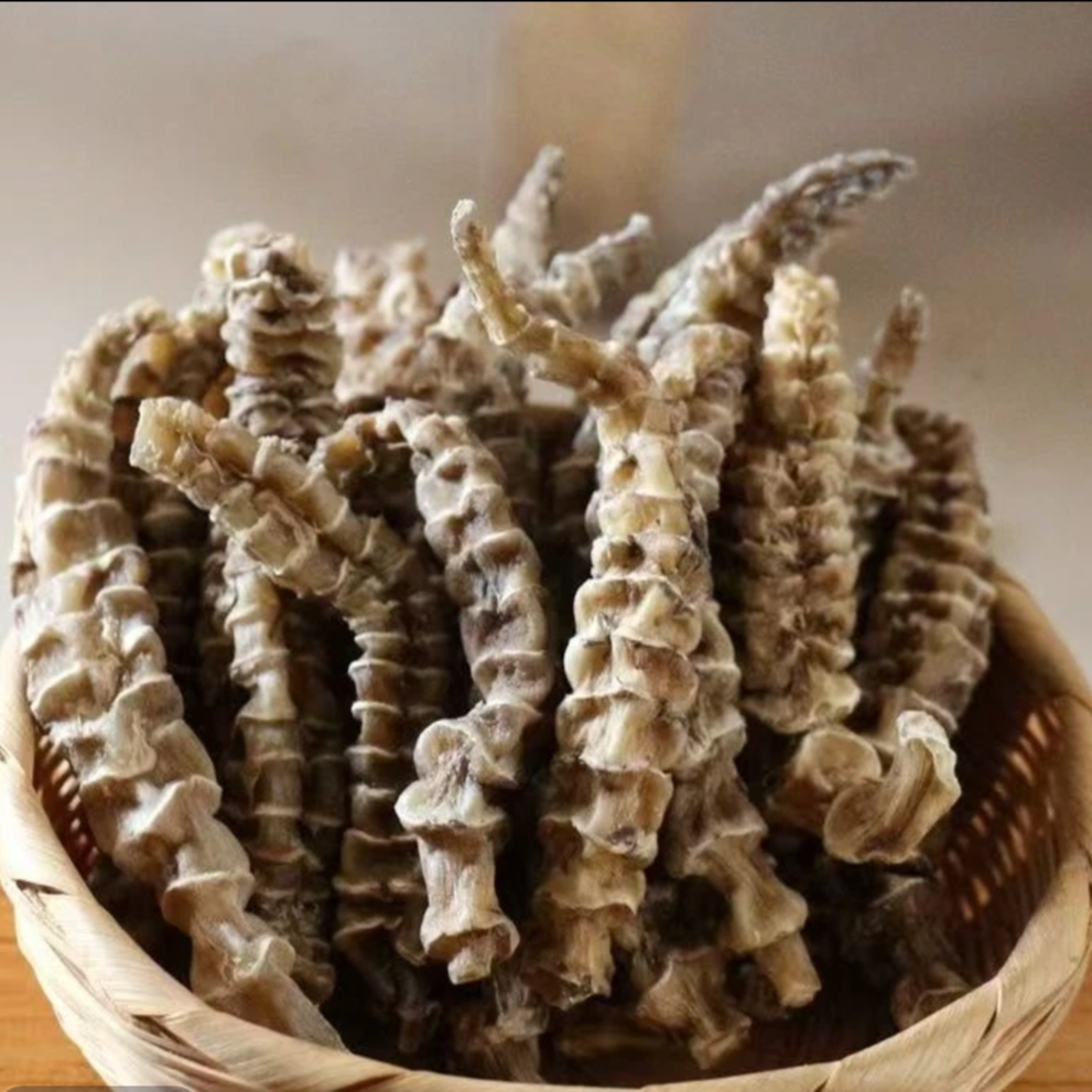 高端严选【地龙参】250克 星亮专属 非桃胶