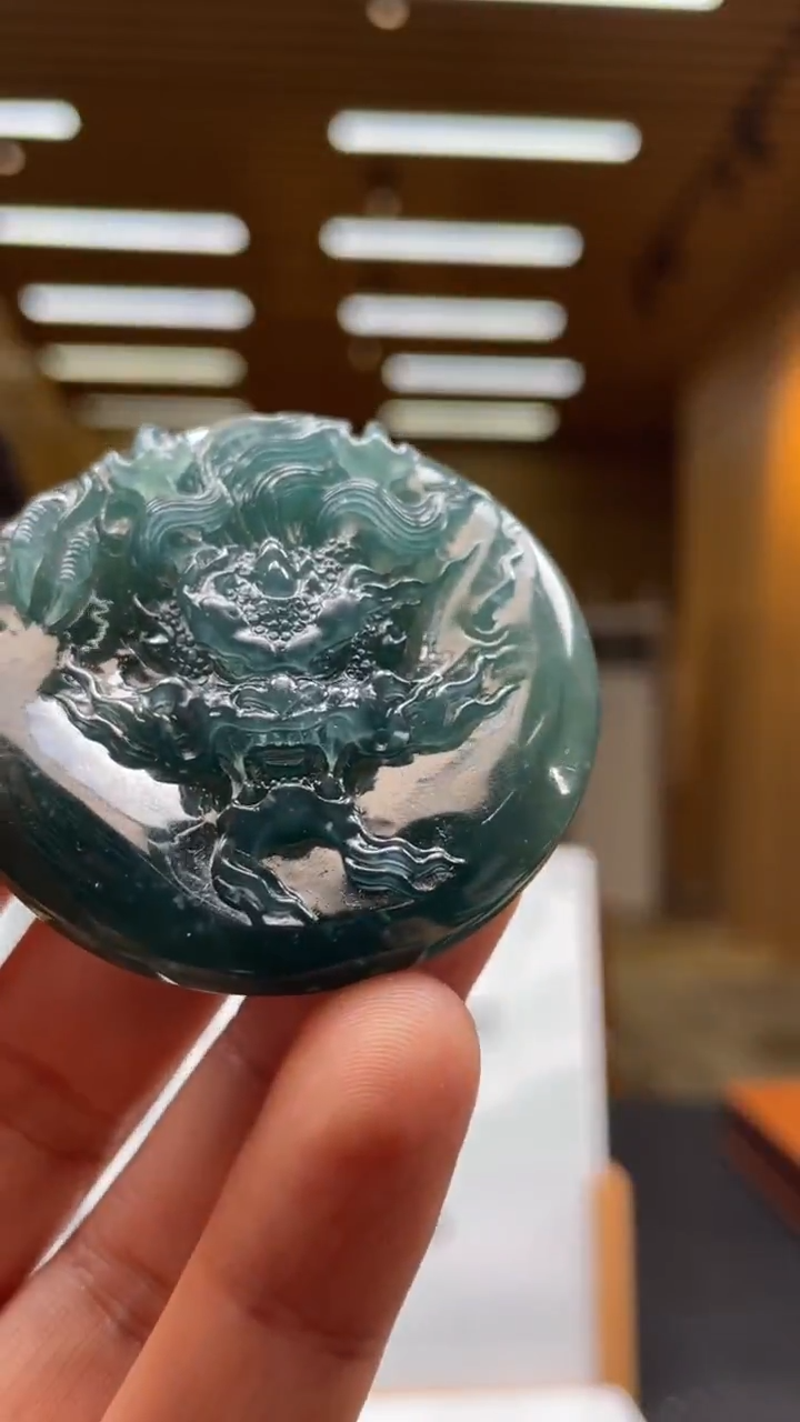 【闪购商品】定制翡翠未镶嵌**********807