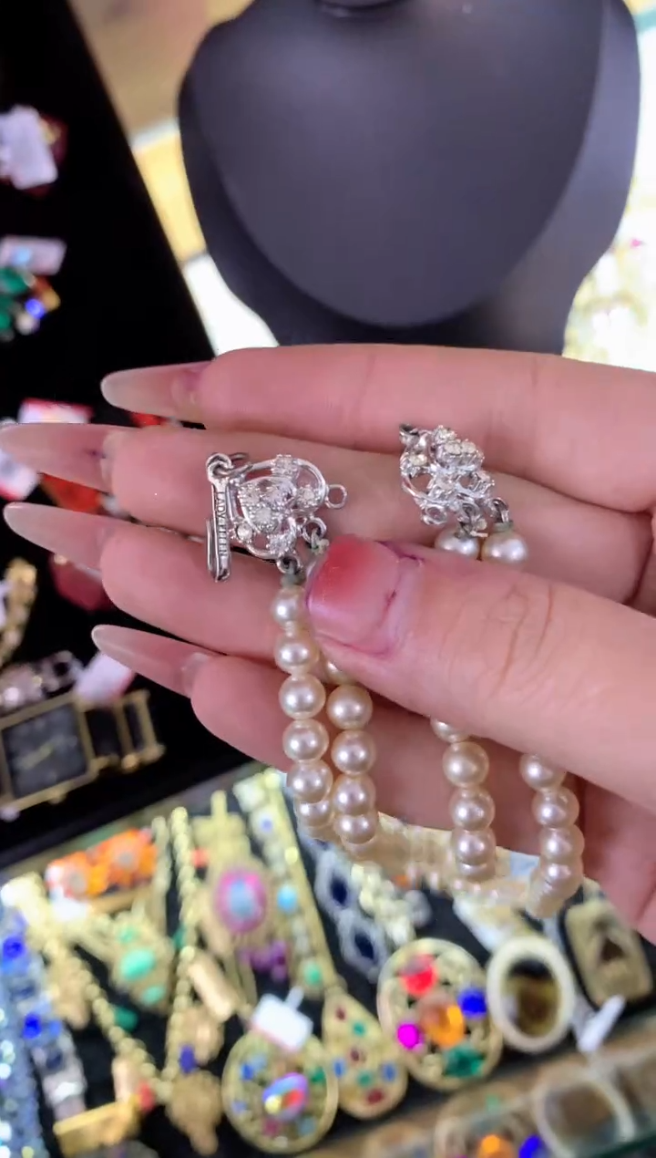 【闪购商品】瓷片楚楚中古珠宝甄选不退换