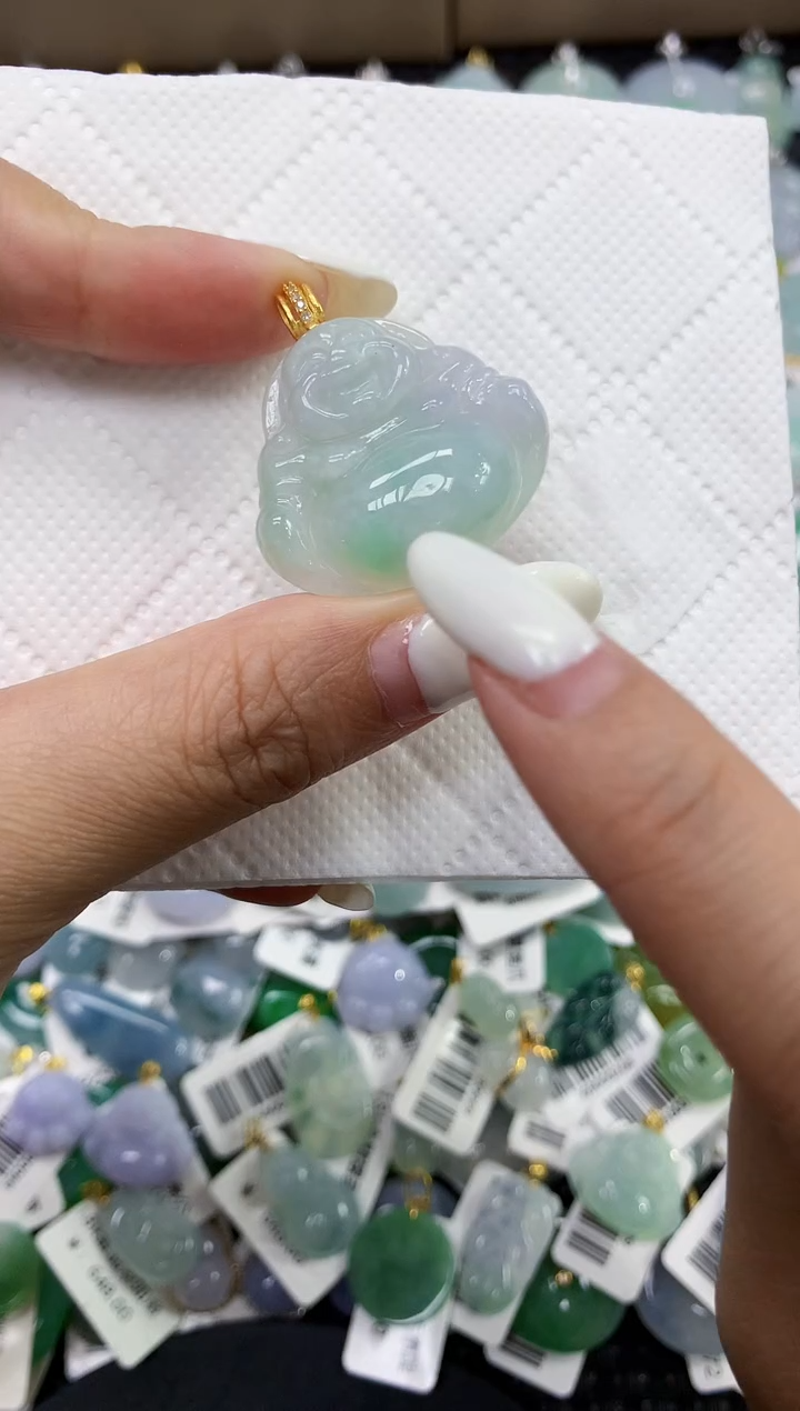 颈饰未镶嵌翡翠11111111111
