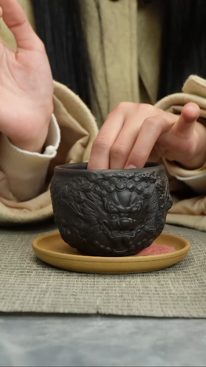 【闪购商品】紫砂茶杯紫砂茶具正品