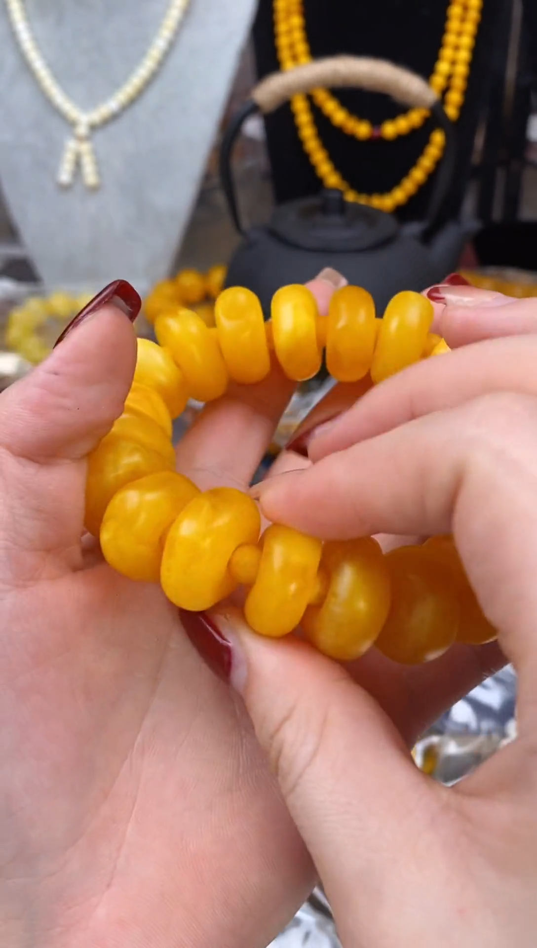 【闪购商品】时尚摆件密胺瓷片密胺瓷片099