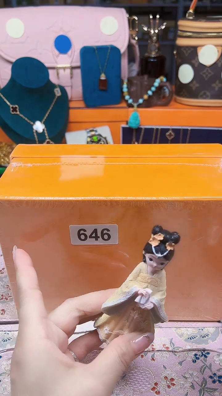 瓷片陶茶666文玩周边多人
