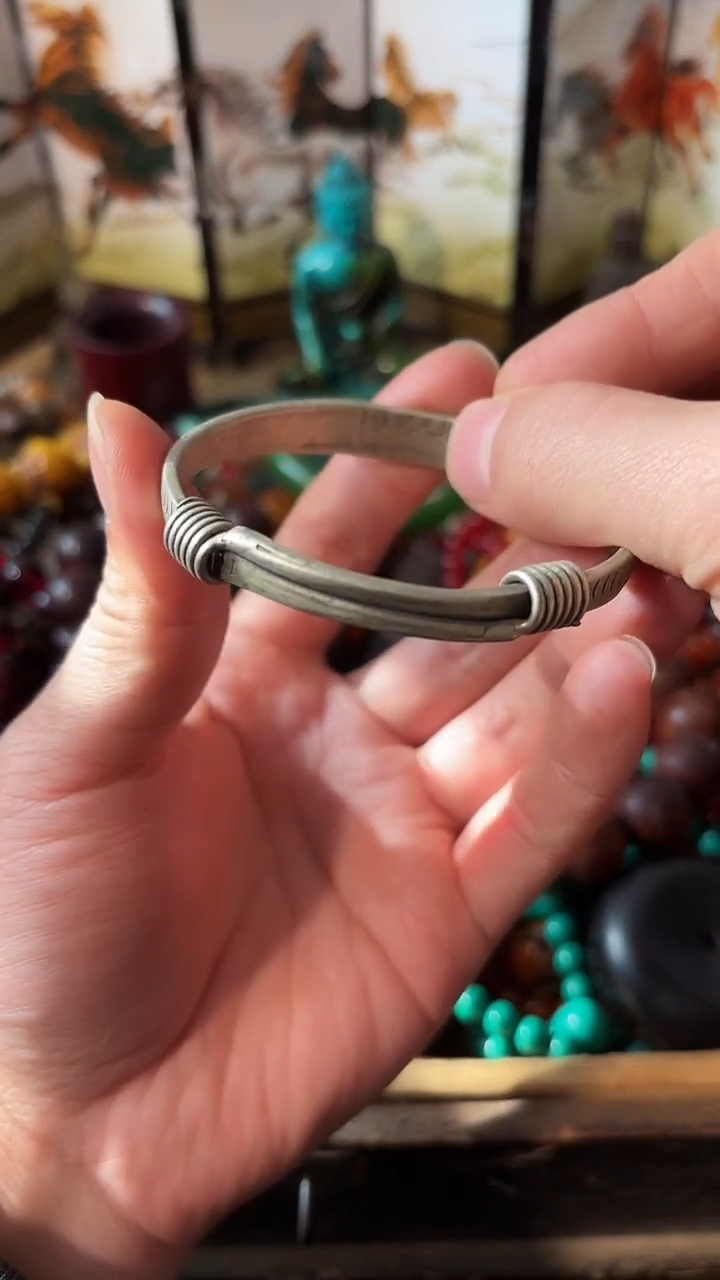 木如图所示闪购链接手镯