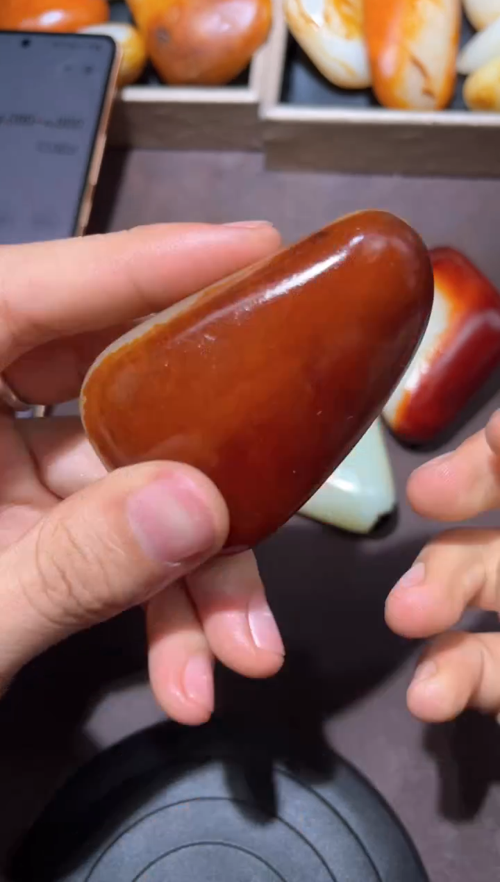 【闪购商品】和田玉（子料）颈饰未镶嵌YL-WW-2.13-24