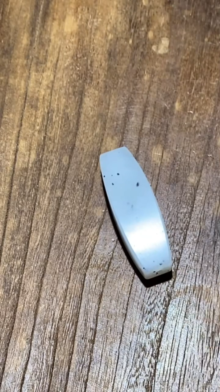 和田玉未镶嵌挂件HLH0209