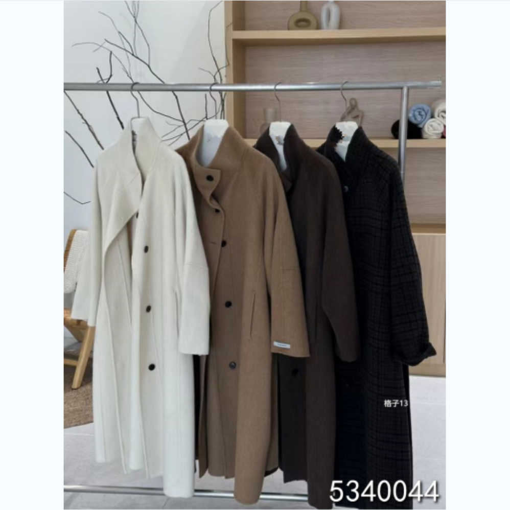 小妳XiaoNi———（双面羊毛外套5340044）