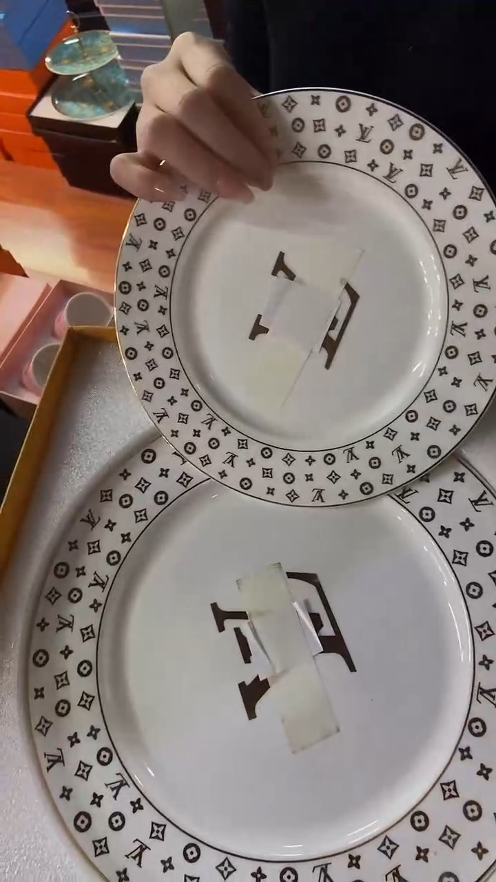 【闪购商品】鸿辉家品牌瓷器，京东包邮！