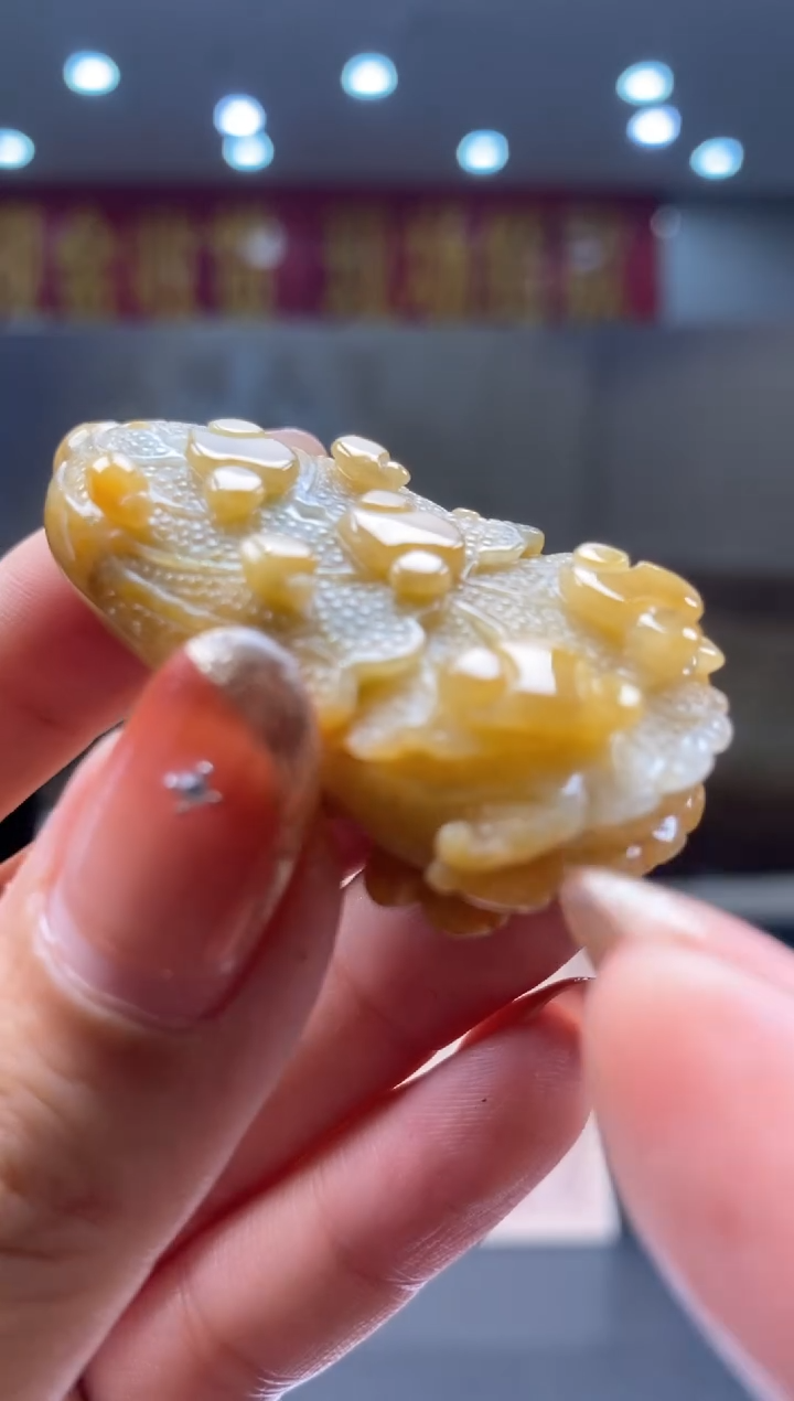 【闪购商品】定制翡翠未镶嵌********534