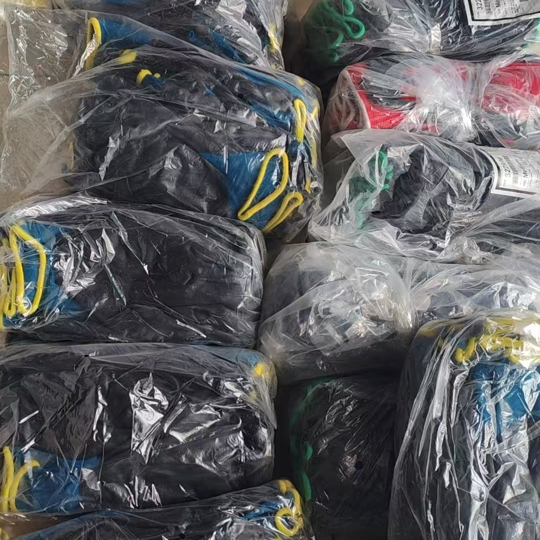 （外贸库存一等品正品）耐磨加厚防滑劳保手套适合工地工作干活